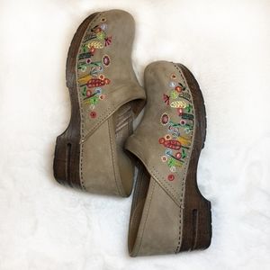 Dansko Clogs